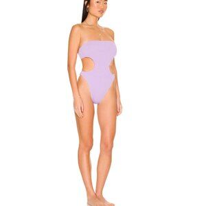 GIGI C Carly One Piece in Jewel
